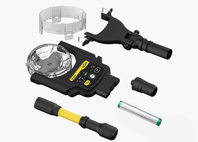 EヒートⅠ(加熱試験器)基本セット